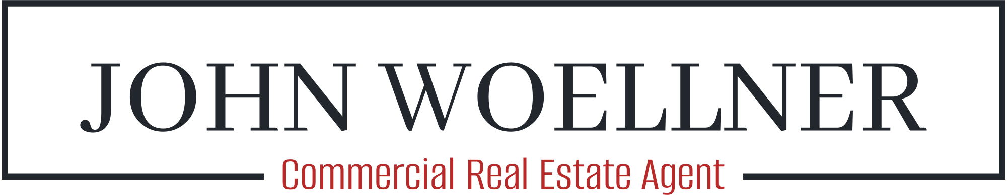 JohnWoellner.com – Commercial Real Estate Agent